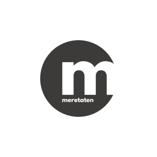 cropped Simple Minimalist Circle Typography Business Logo