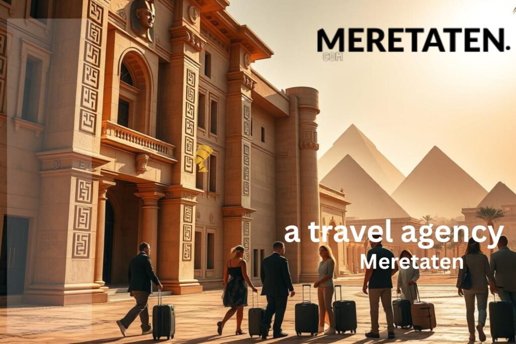 Meretaten a travel agency