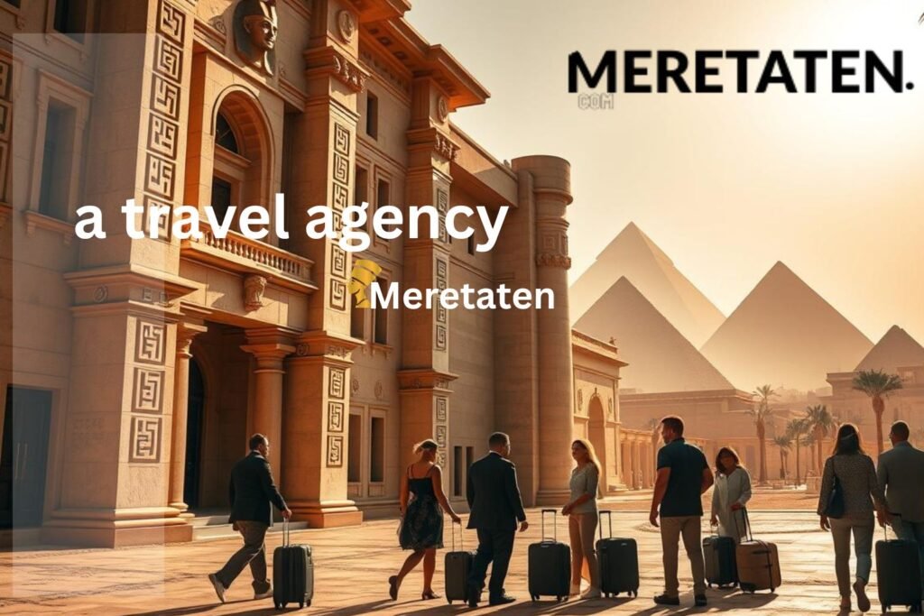 Meretaten a travel agency